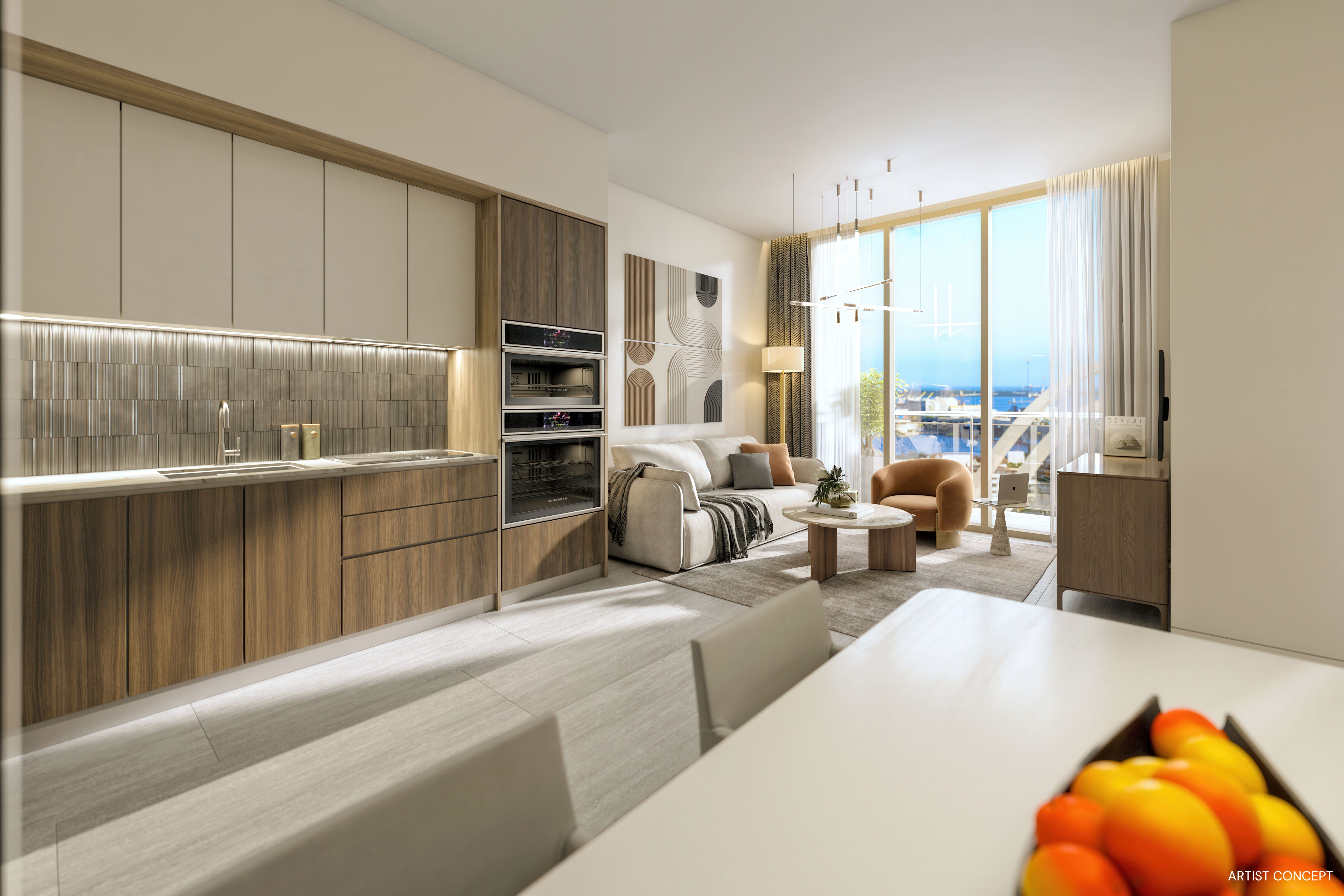 14 ROC Miami: Apartamento à Venda em Miami - Flórida - EUA - 2
